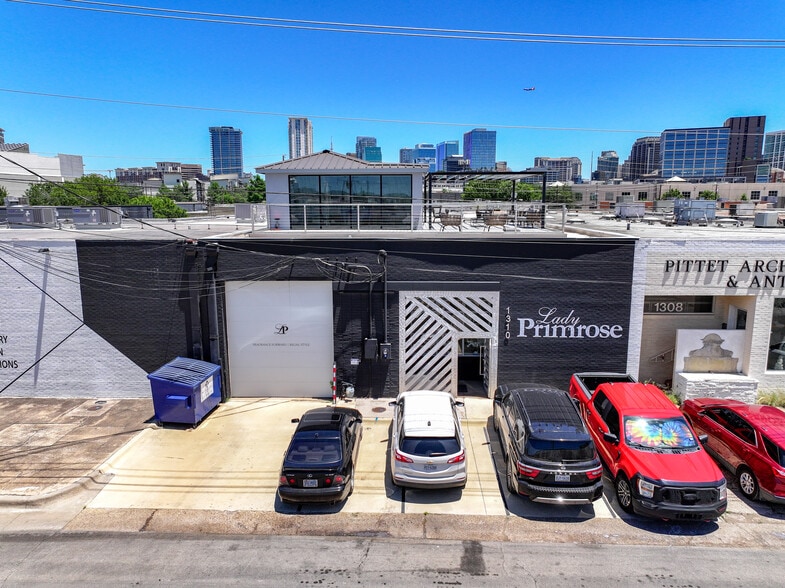 1310 Dragon St, Dallas, TX for sale - Building Photo - Image 2 of 36