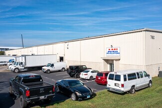 Plus de détails pour 7850 Oceano Ave, Jessup, MD - Industriel à vendre