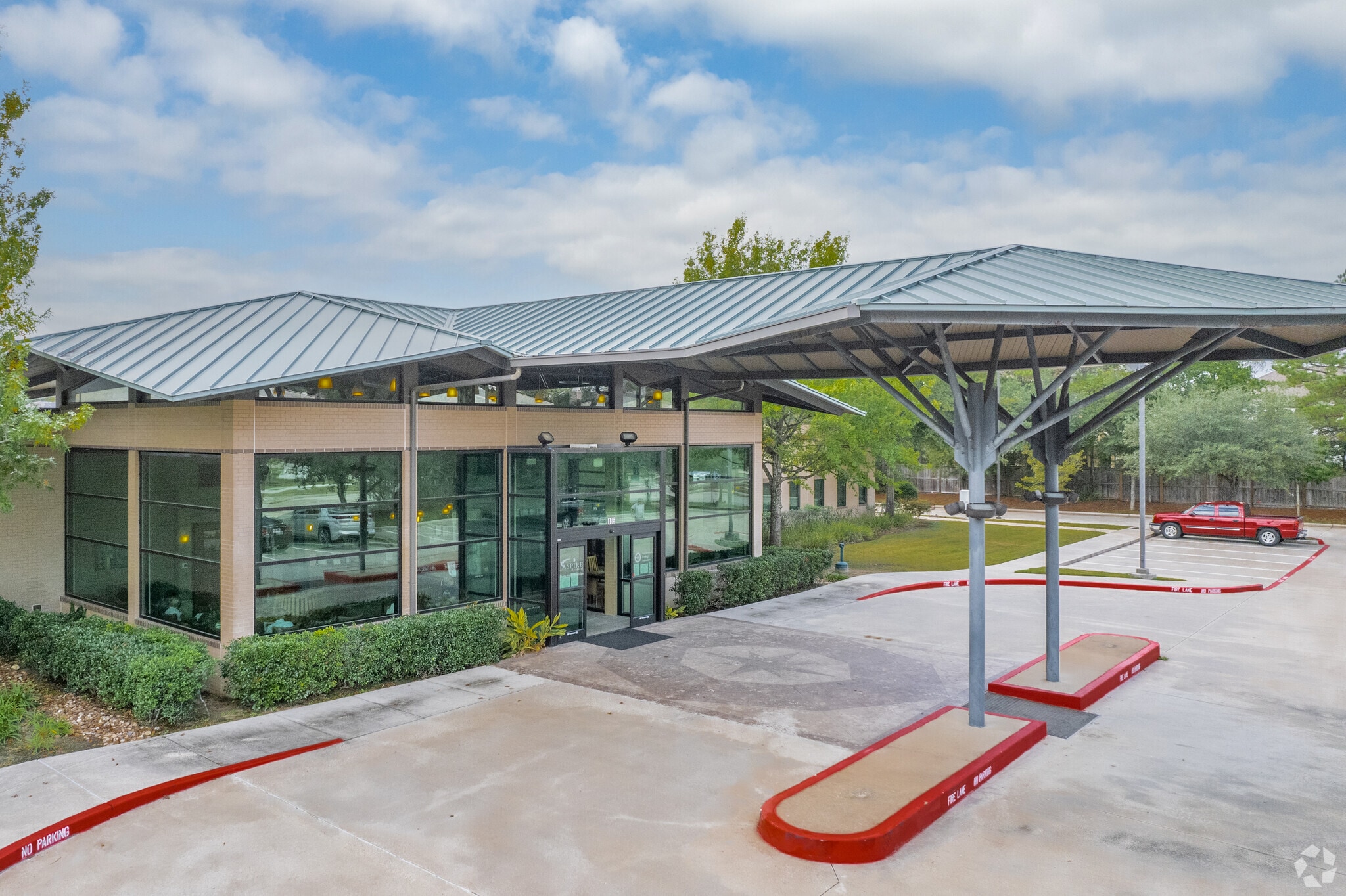 135 Vision Park Blvd, Spring, TX à louer Photo principale- Image 1 de 9