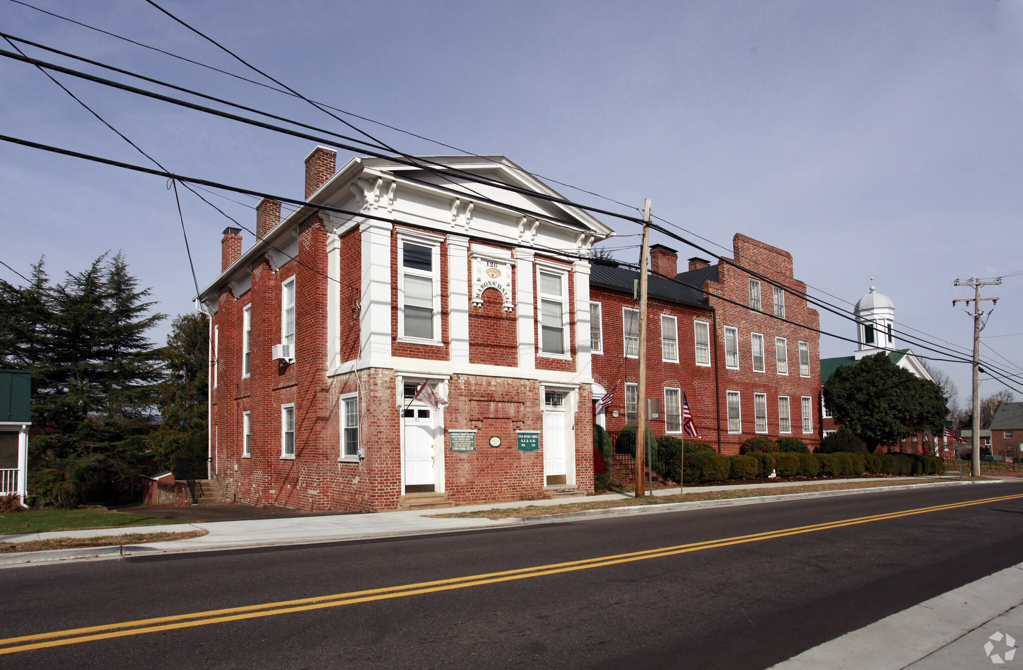 1 Court Sq, Madison, VA à vendre Photo principale- Image 1 de 1