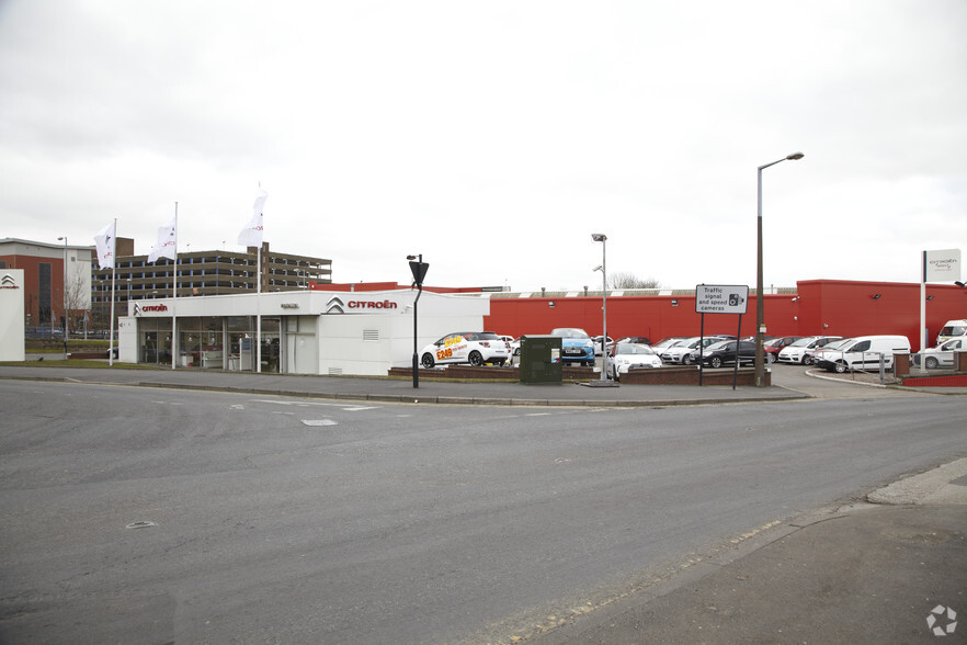 Park Rd, Oldham à vendre - Photo principale - Image 1 de 5