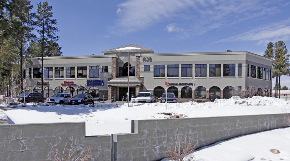 1120 W University Ave, Flagstaff, AZ for lease - Primary Photo - Image 1 of 14