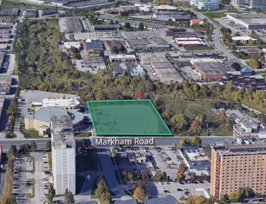 1256 Markham Rd, Toronto, ON for sale Building Photo- Image 1 of 1