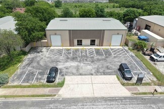 Plus de détails pour 2350 Patterson Industrial Dr, Pflugerville, TX - Local d'activités à louer