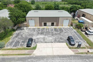 Plus de détails pour 2350 Patterson Industrial Dr, Pflugerville, TX - Local d'activités à louer