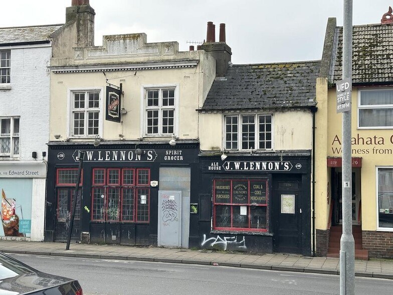 116-118 Edward St, Brighton à vendre - Photo du bâtiment - Image 3 de 6