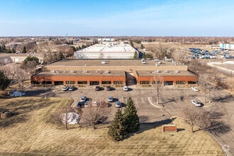 10900 89th Ave N, Maple Grove, MN - Aerial  map view - Image1