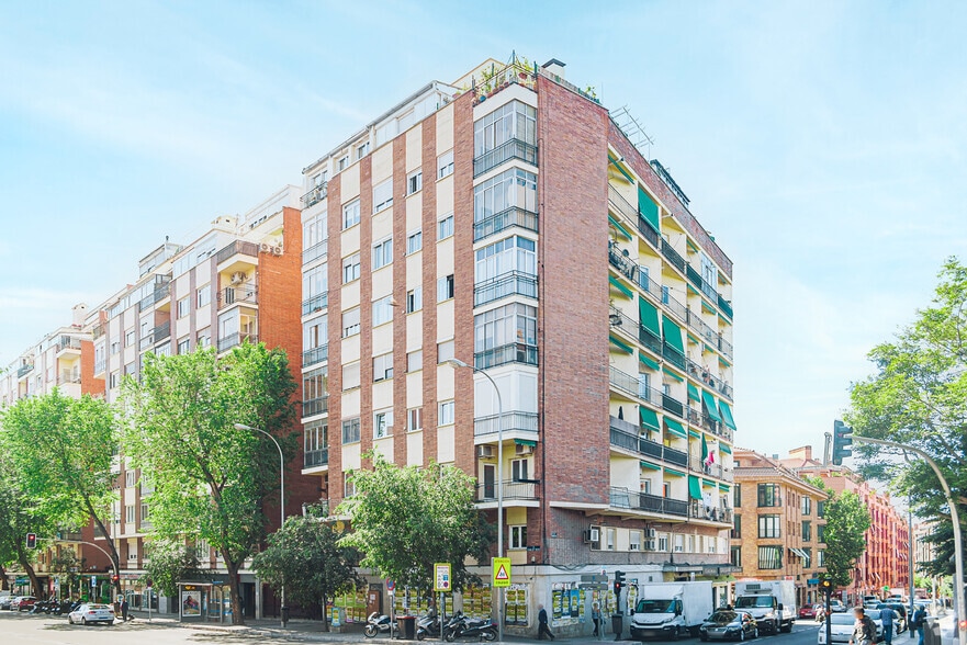 Ronda de Toledo, 10, Madrid, Madrid for lease - Primary Photo - Image 1 of 2