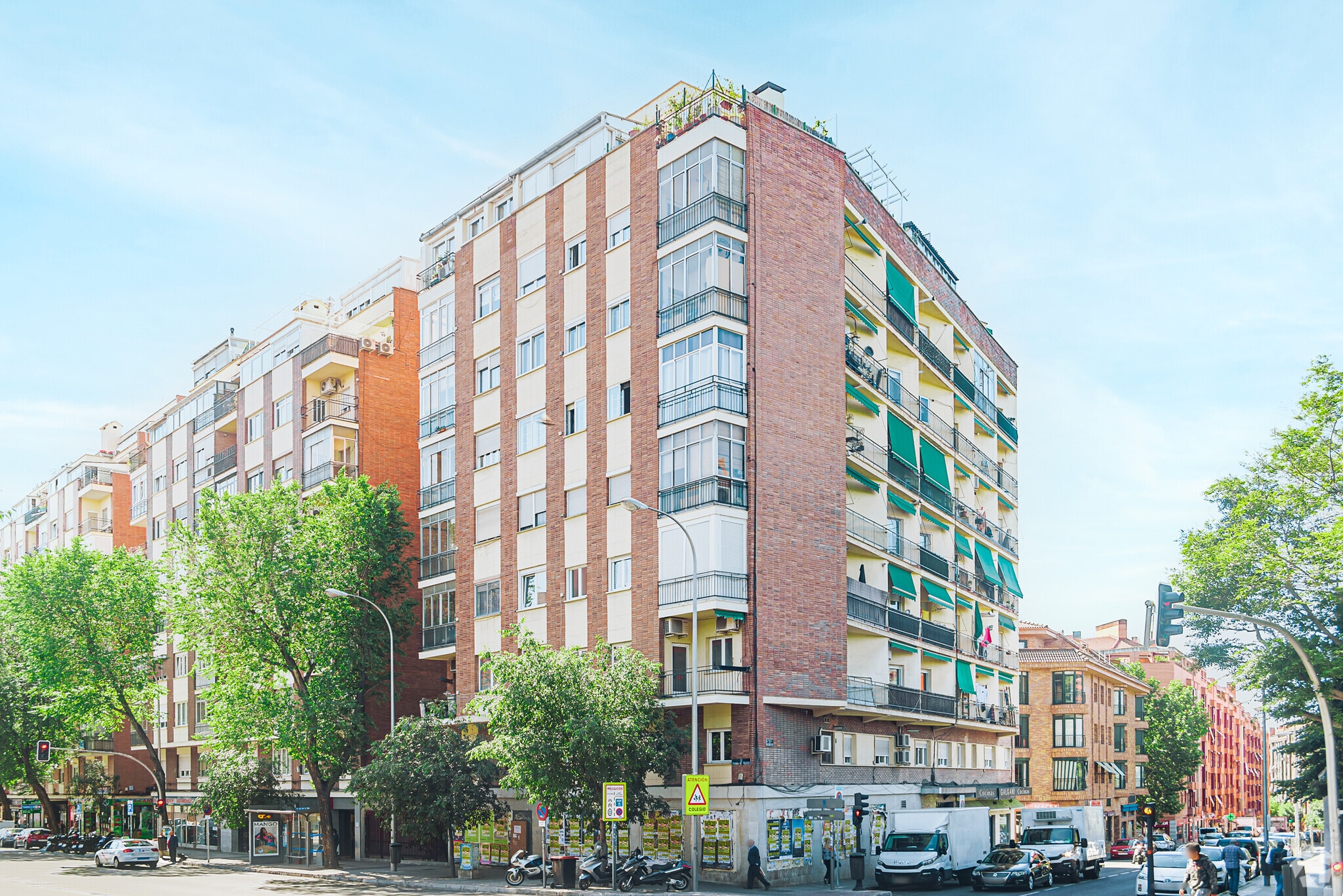 Ronda de Toledo, 10, Madrid, Madrid for lease Primary Photo- Image 1 of 3