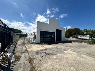 Plus de détails pour 2012 N Dixie Hwy, Hollywood, FL - Industriel à louer