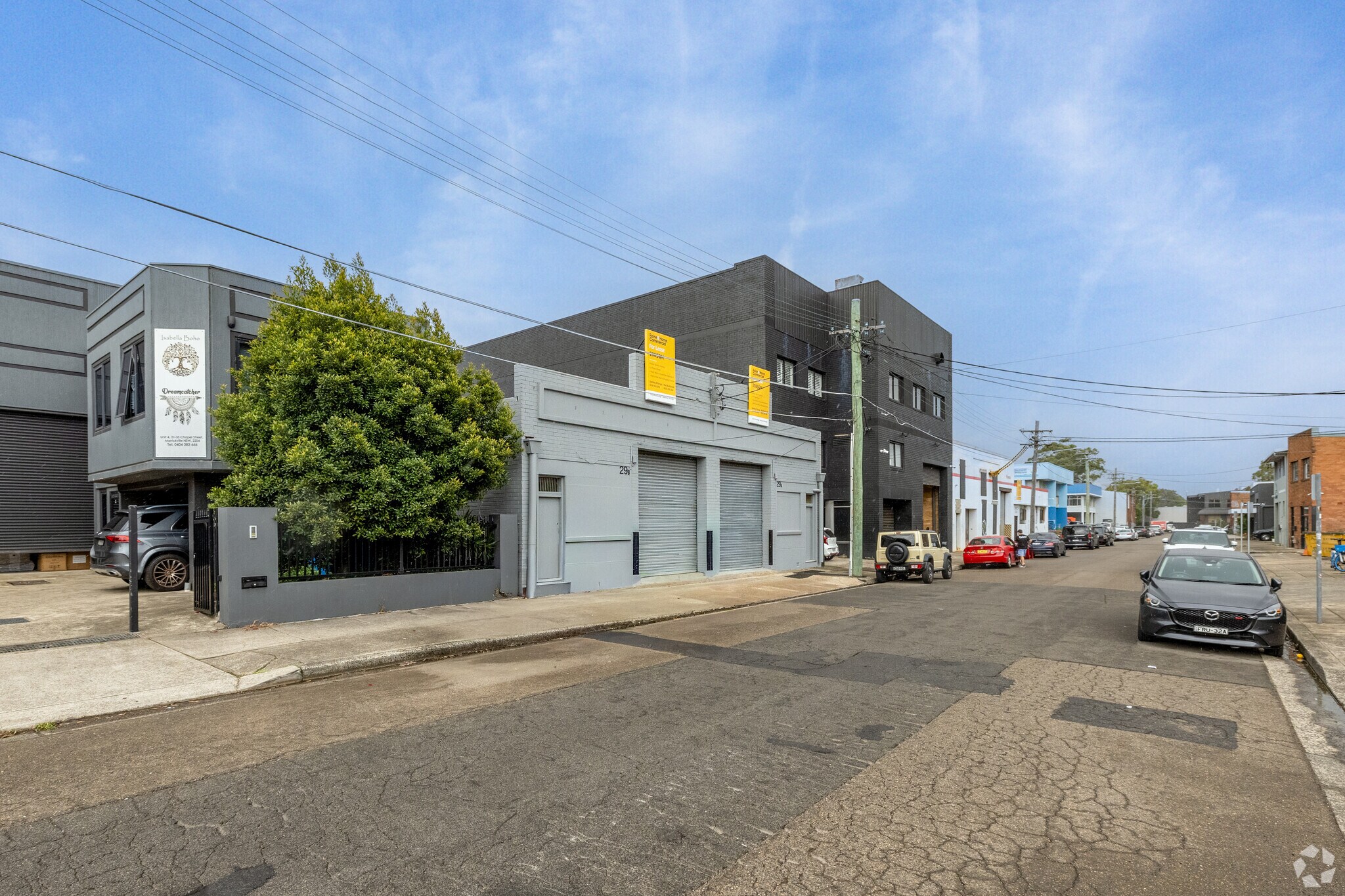 29 Chapel St, Marrickville for lease Primary Photo- Image 1 of 5