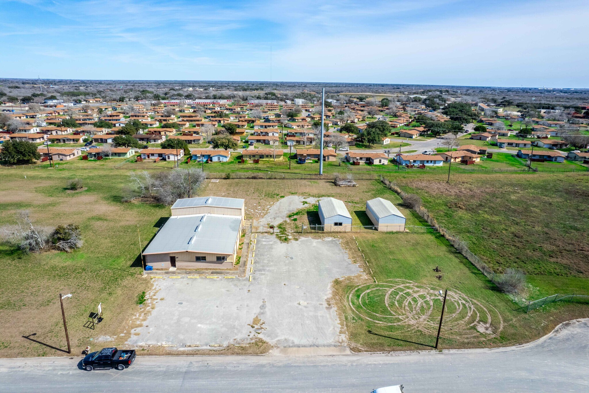 2403 Industrial Boulevard, Beeville, TX for sale Primary Photo- Image 1 of 45