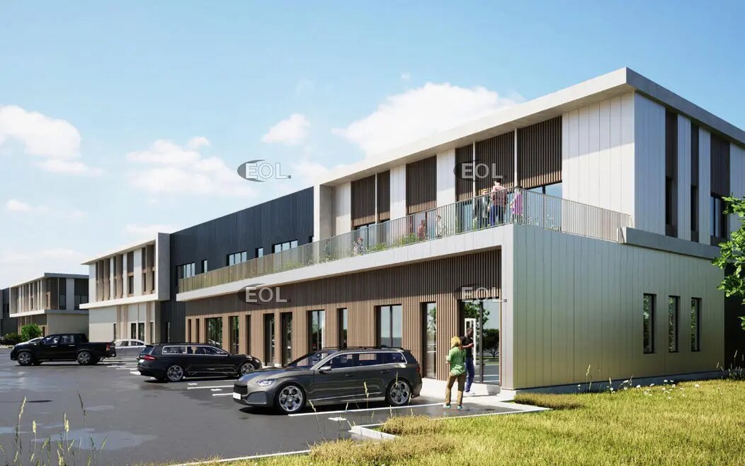 Flex in Bailly-Romainvilliers for lease Building Photo- Image 1 of 4