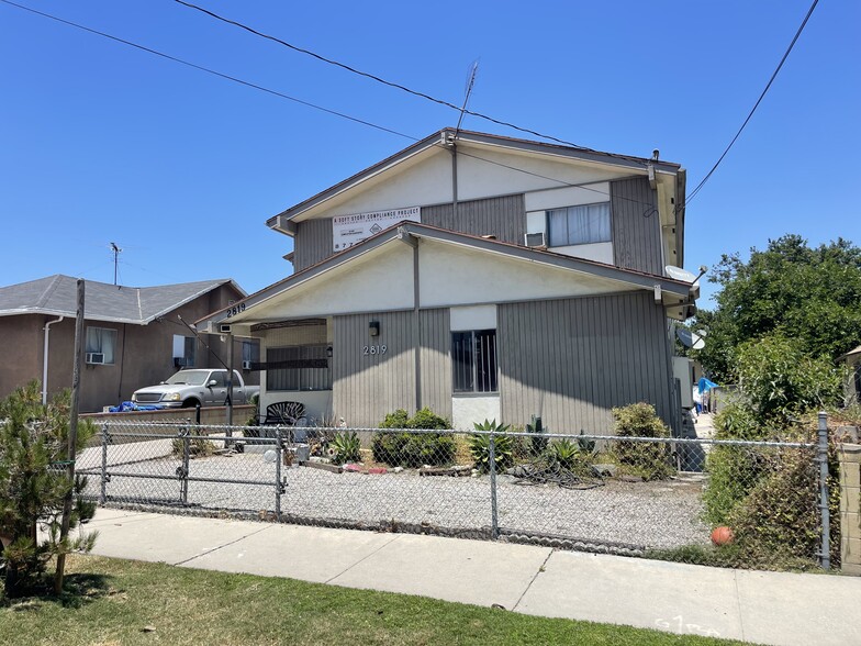 2819 E 3rd St, Los Angeles, CA for sale - Building Photo - Image 3 of 6