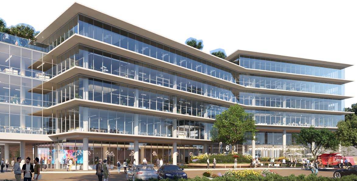 600 Ellis St, Mountain View, CA à louer Photo du bâtiment- Image 1 de 3