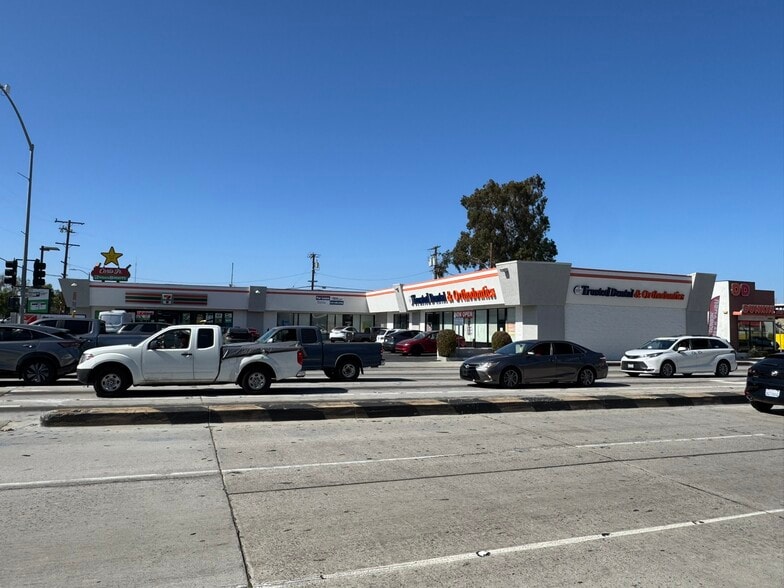14240-14248 Hawthorne Blvd, Hawthorne, CA for lease - Building Photo - Image 3 of 10