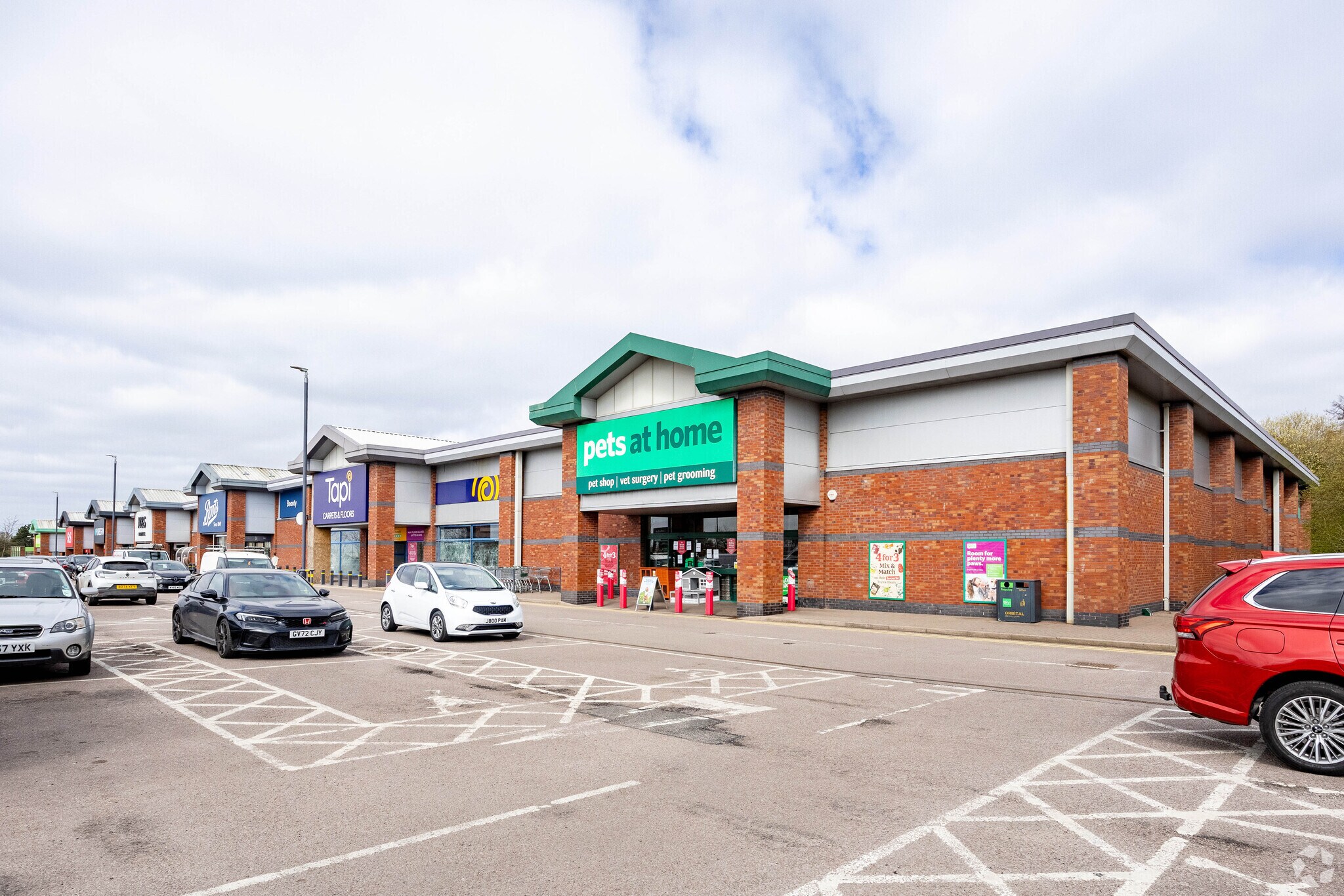 1-7 Voyager Dr, Cannock à vendre Photo principale- Image 1 de 1