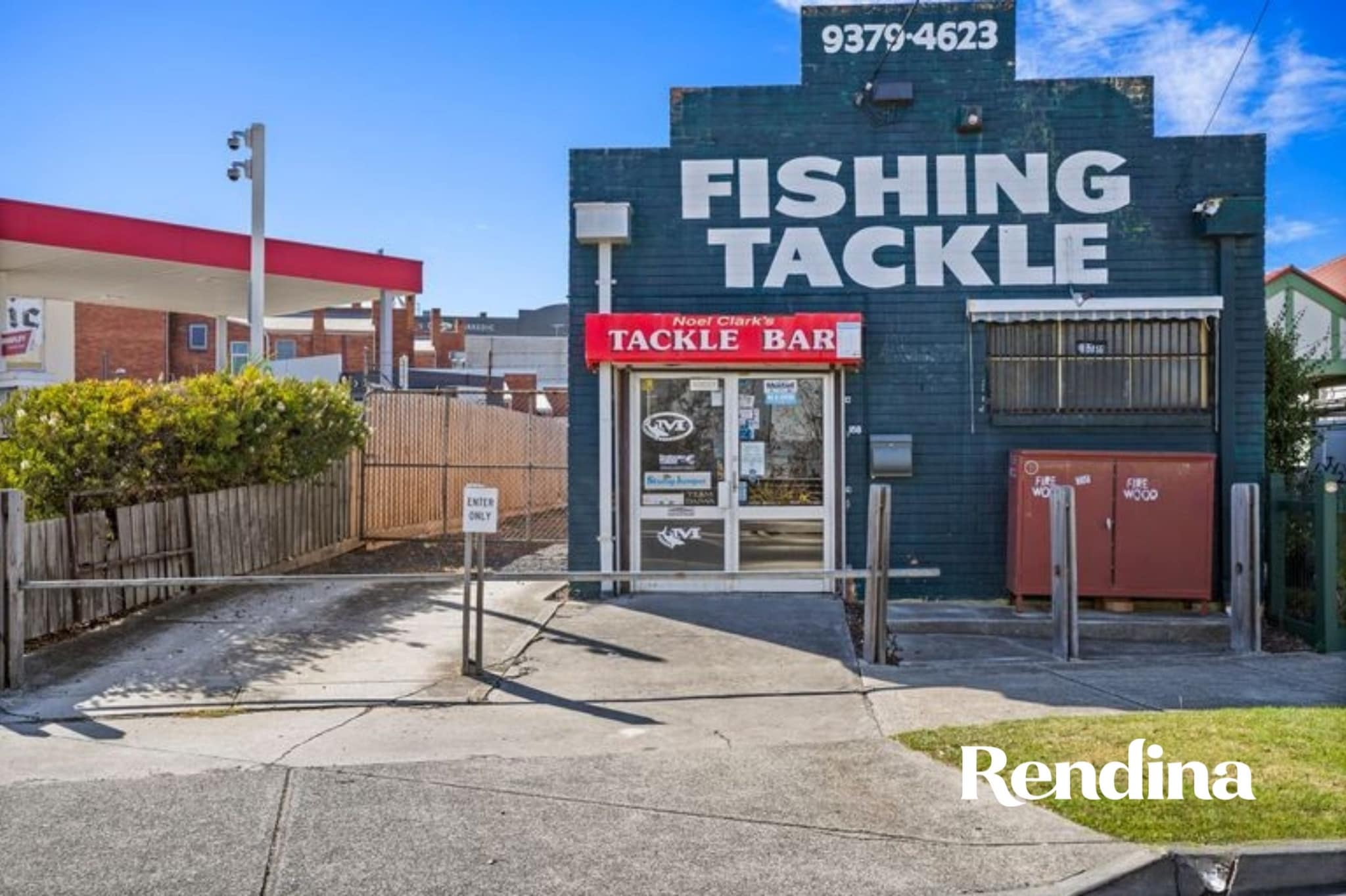 158 Deakin St, Essendon for lease Primary Photo- Image 1 of 4