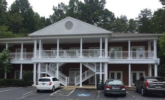 Plus de détails pour 1215 Hightower Trl, Atlanta, GA - Bureau à louer