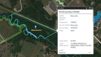 Plus de détails pour Howard Rd, Waxahachie, TX - Terrain à vendre