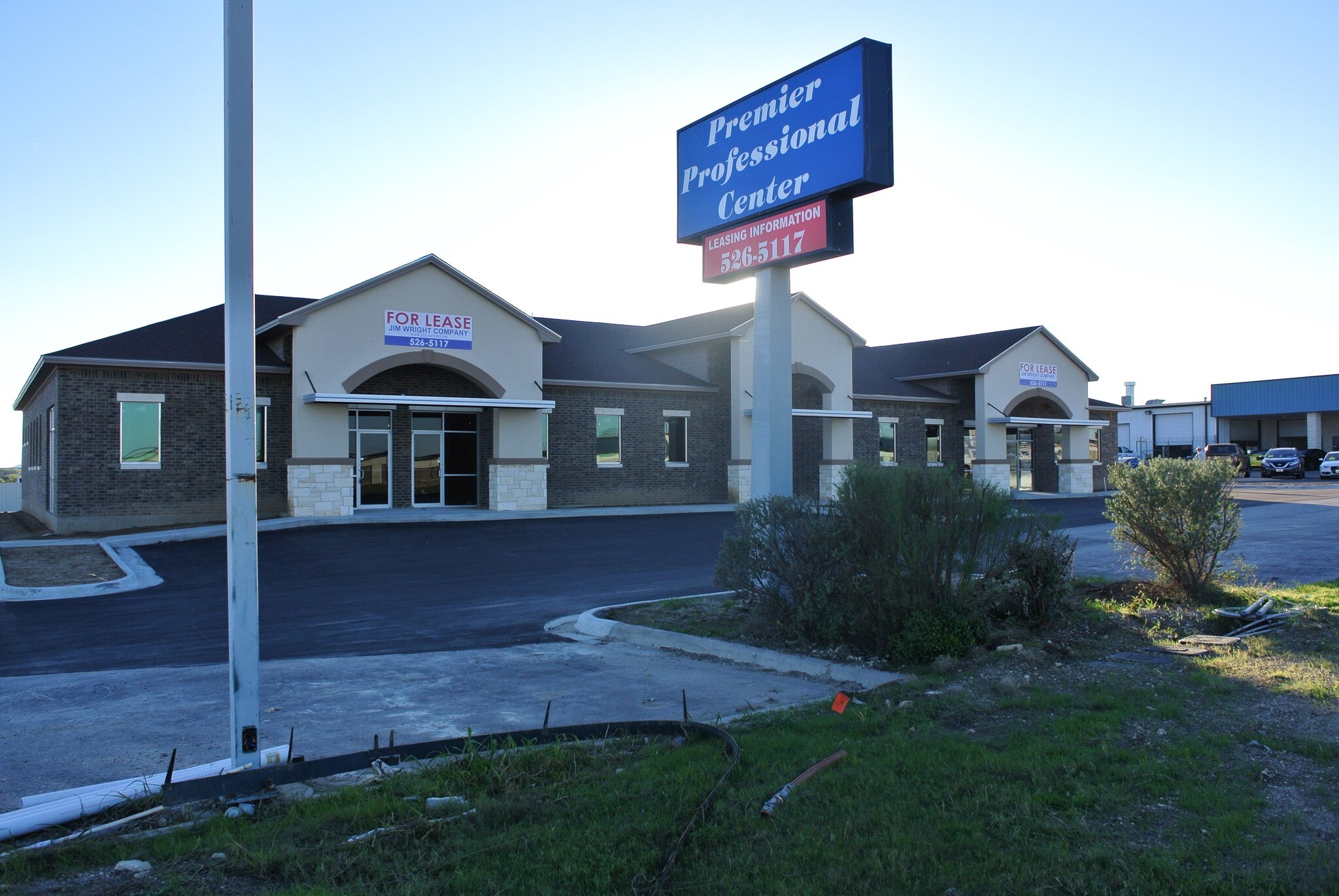 5320 E Central Texas Expy, Killeen, TX à louer Photo du bâtiment- Image 1 de 3