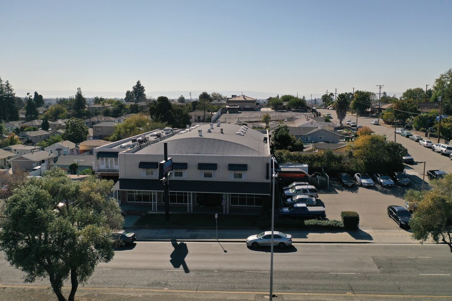 21129 Foothill Blvd, Hayward, CA à vendre - Aérien - Image 3 de 6