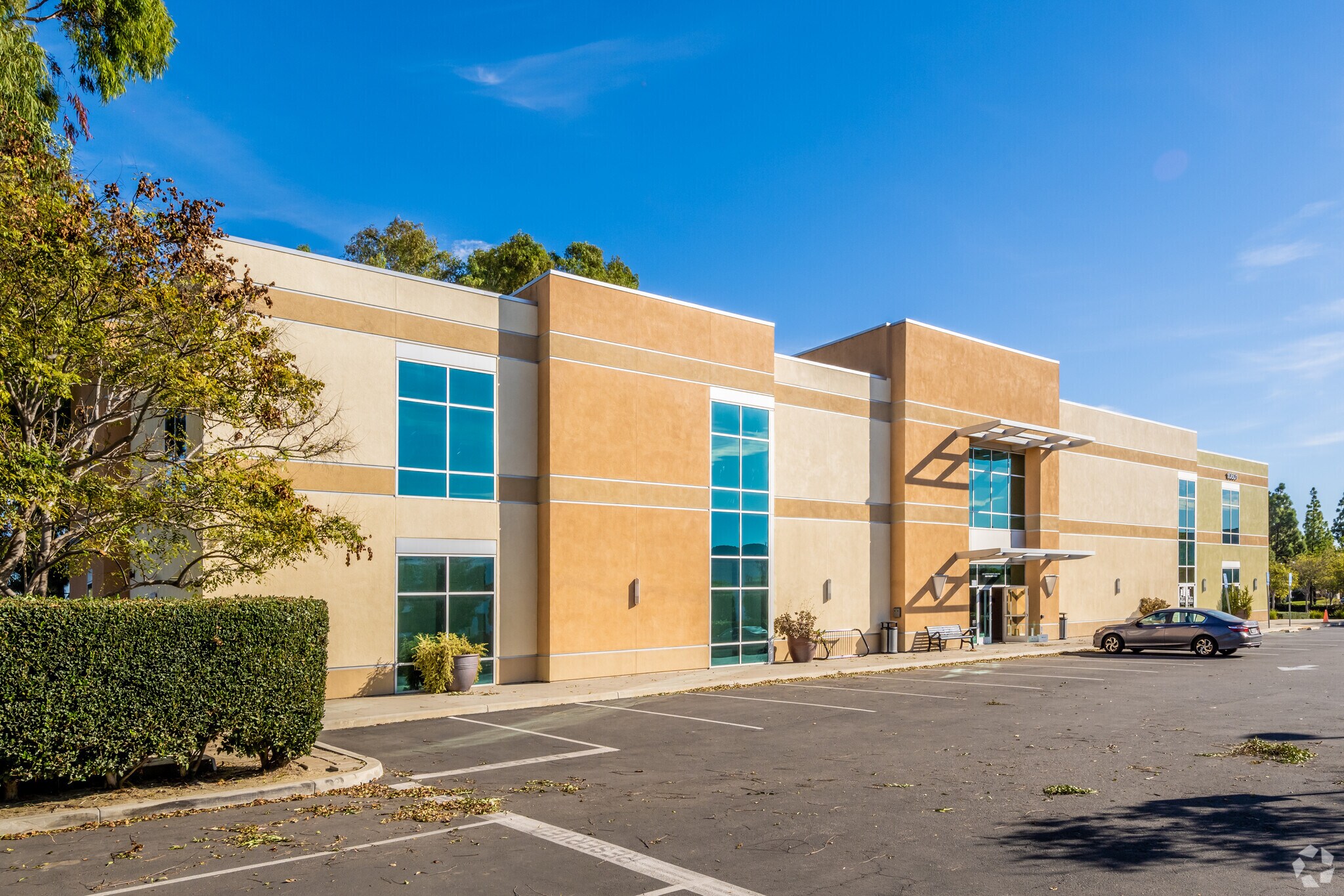 10601 Walker St, Cypress, CA for lease Building Photo- Image 1 of 9