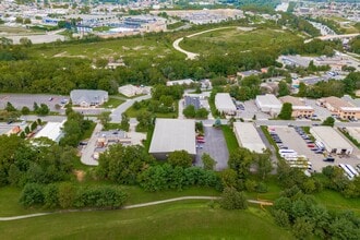 475 Business Park Ln, Allentown, PA - AERIAL map view