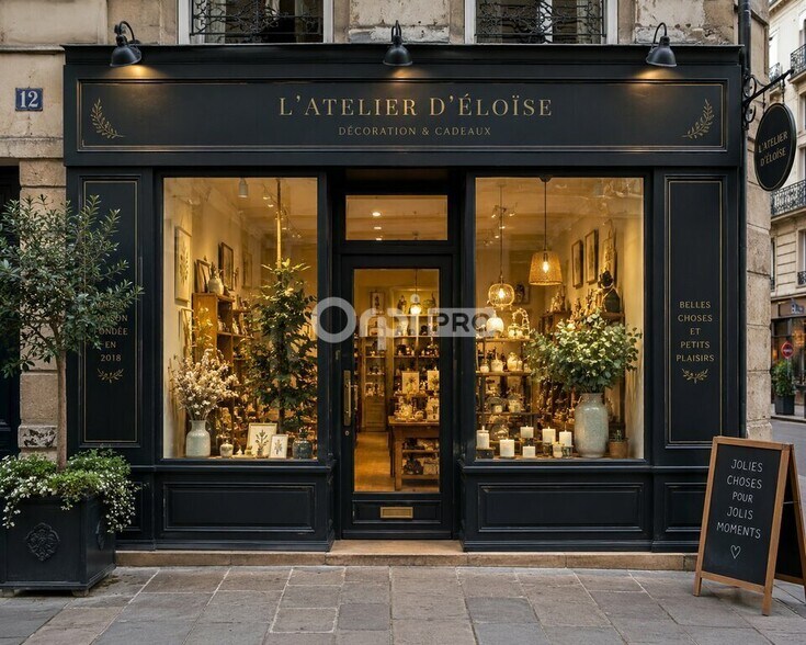 Retail in Avignon for lease - Building Photo - Image 2 of 3