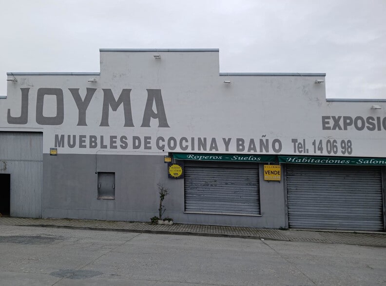 Industrial in Cuéllar, Segovia for sale - Floor Plan - Image 1 of 10