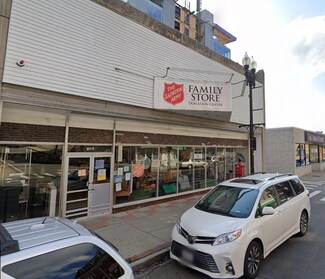 Plus de détails pour 132 Merrimack St, Haverhill, MA - Commerce de détail à louer