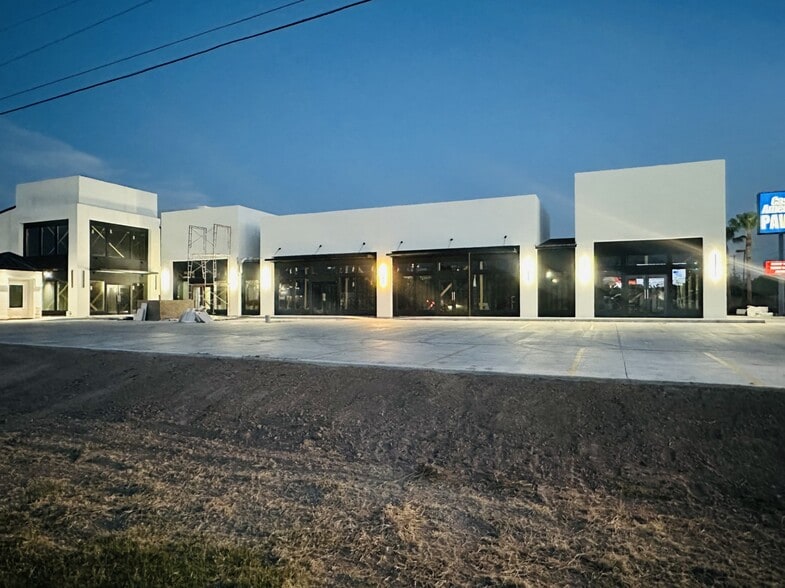 4414 S Raul Longoria Rd, Edinburg, TX for lease - Building Photo - Image 1 of 5