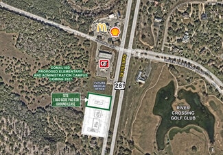 More details for HWY. 281 & Rolling Creek, Spring Branch, TX - Land for Lease