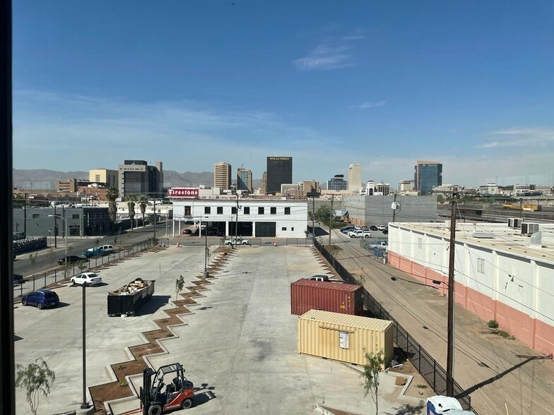 1125 Texas Ave, El Paso, TX à vendre - Photo du bâtiment - Image 2 de 24