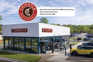 Plus de détails pour 125 Quarry Rd, River Falls, WI - Commerce de détail à vendre