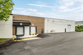Plus de détails pour 6 Horne Dr, Folcroft, PA - Industriel à louer