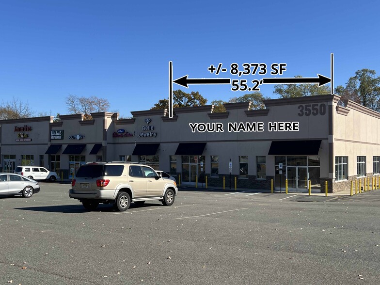 3550 Rt 27, Kendall Park, NJ for lease - Building Photo - Image 2 of 14