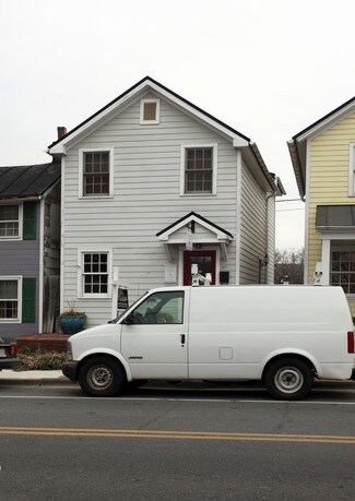 Plus de détails pour 217 S King St, Leesburg, VA - Bureau à louer