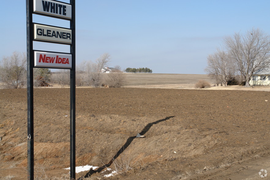 1250 Pony Express Hwy, Marysville, KS à vendre - Photo principale - Image 1 de 1