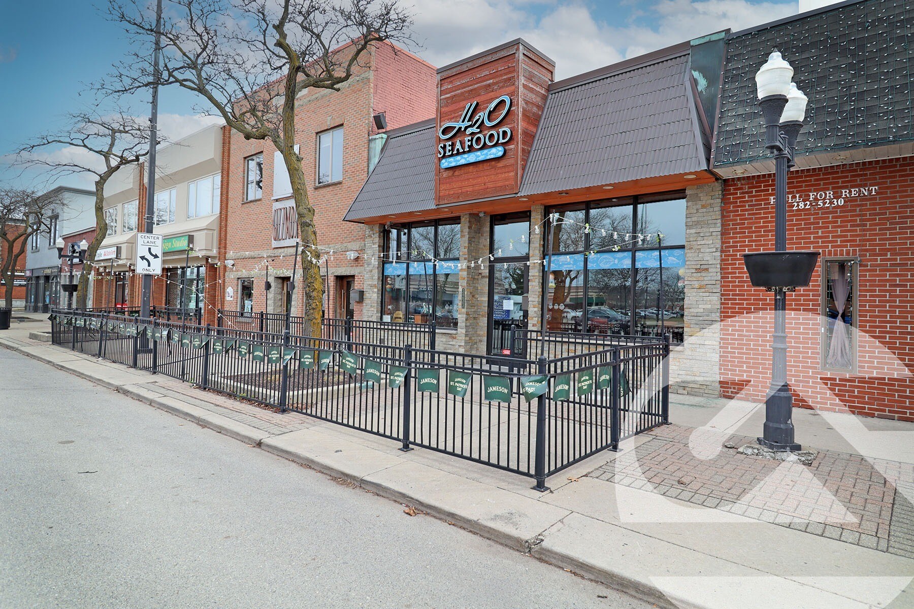 3233 Biddle Ave, Wyandotte, MI à vendre Photo principale- Image 1 de 2