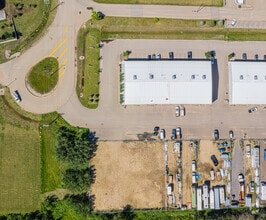 280 Portage Clos, Sherwood Park, AB - Aerial map view - Image1