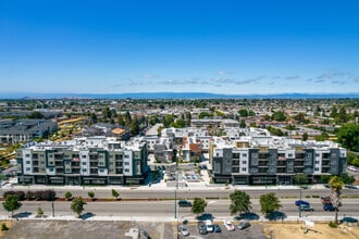 29213 Mission Blvd, Hayward, CA - AÉRIEN Vue de la carte