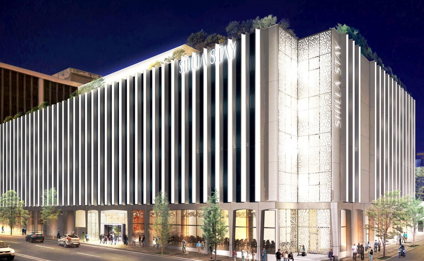 1543 W Olympic Blvd, Los Angeles, CA à vendre Photo principale- Image 1 de 1