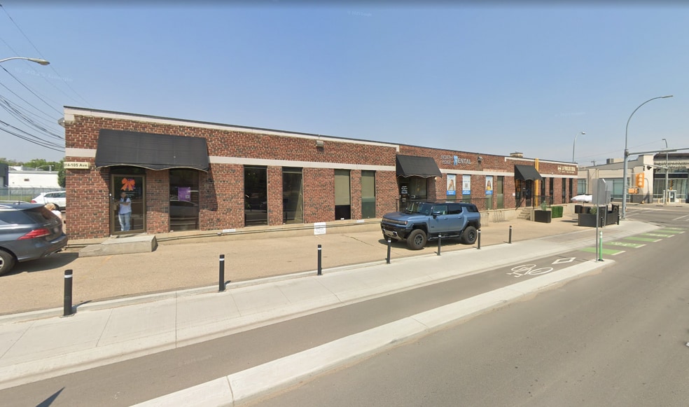 10508 109 St NW, Edmonton, AB for sale - Building Photo - Image 3 of 14