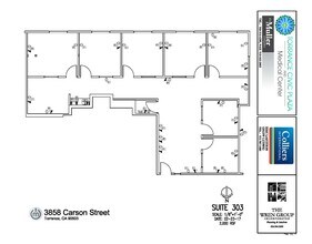 3848 W Carson St, Torrance, CA for lease Interior Photo- Image 1 of 1