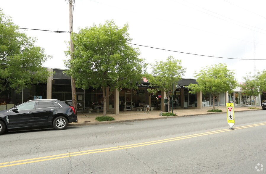 5811-5823 Kavanaugh Rd, Little Rock, AR à louer - Photo du bâtiment - Image 2 de 3