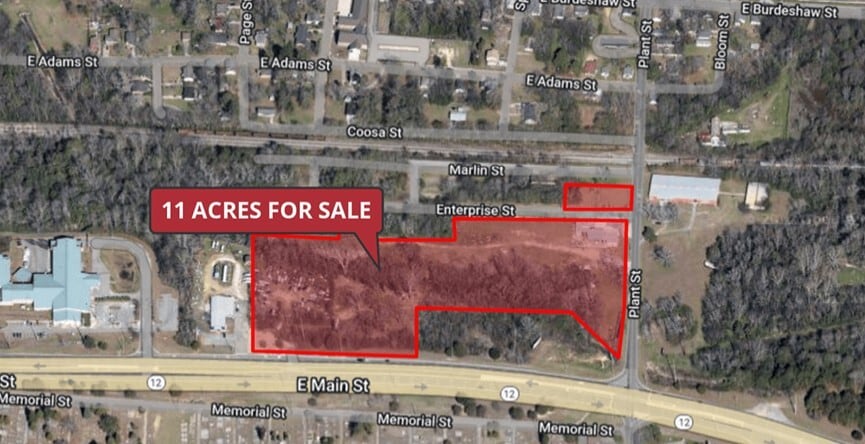 1043 E Main St, Dothan, AL for sale - Primary Photo - Image 2 of 2