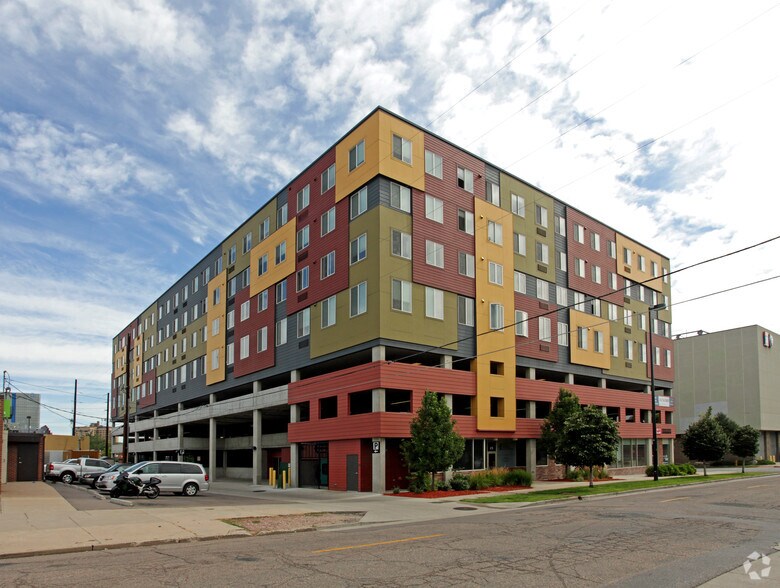 25 E 5th Ave, Denver, CO à louer - Photo du bâtiment - Image 2 de 12
