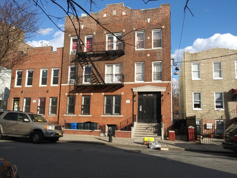 179 Milford St, Brooklyn, NY for sale - Building Photo - Image 1 of 4