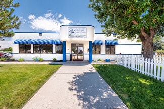 Plus de détails pour 1230 Corporate Blvd, Reno, NV - Commerce de détail à vendre